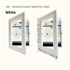 MagnetoFrames - Stylish Wooden Photo Frames