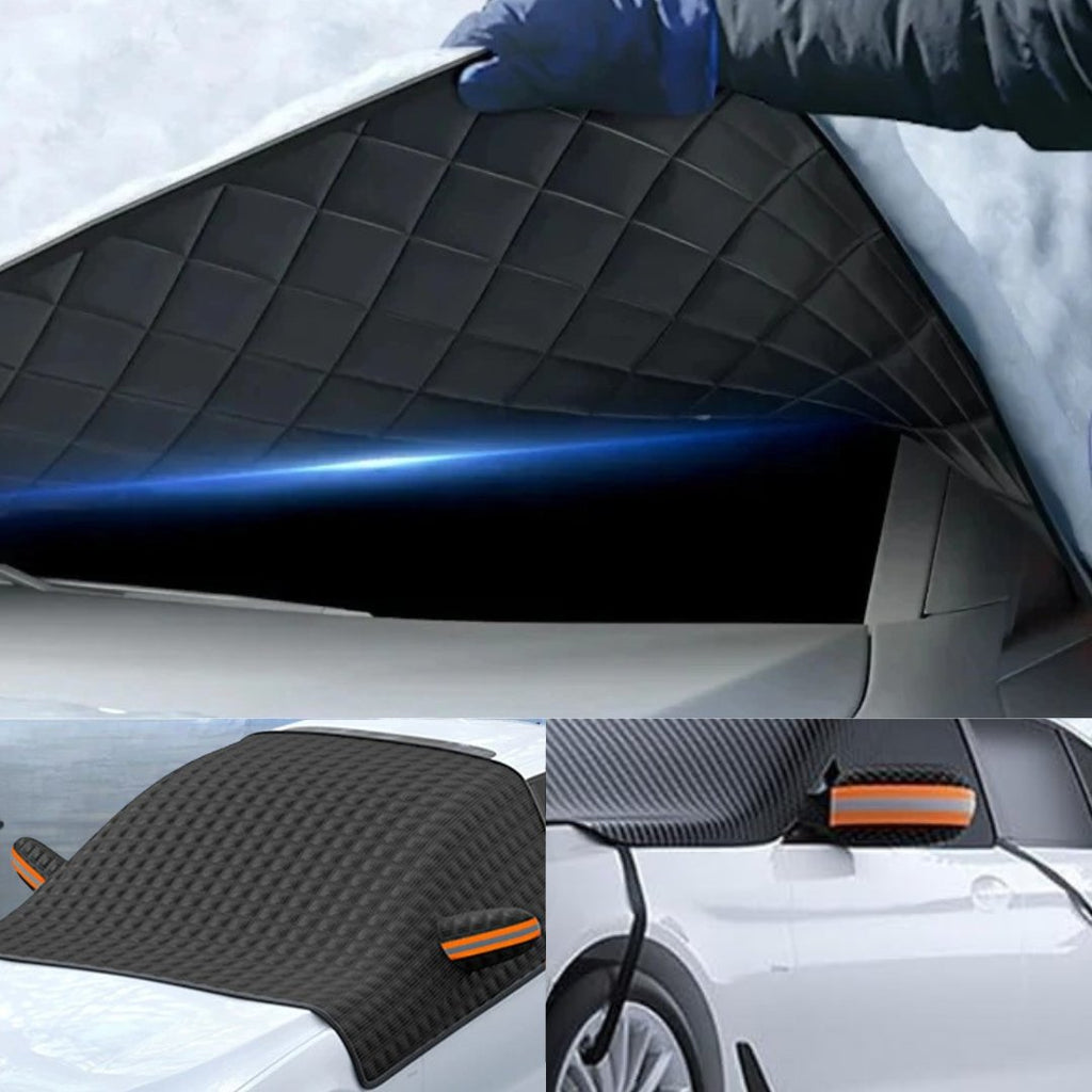 IceAway – Instant clear visibility, no more ice scraping