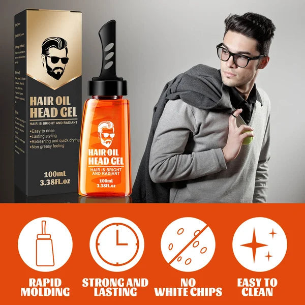 One-Combing-Forming-Styling-Gel-Combs