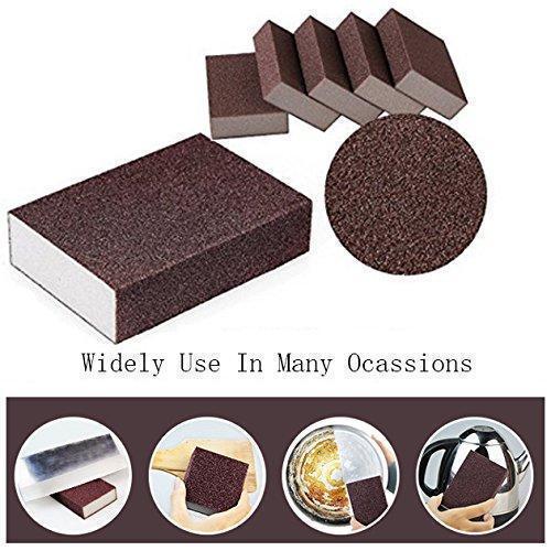 Decontamination cleaning brush
