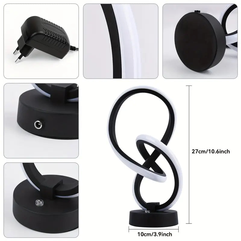 Dimable Stylish Lamp - Elara