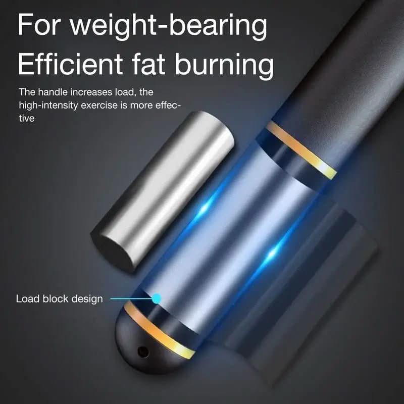 Portable fitness equipment for full-body training anywhere