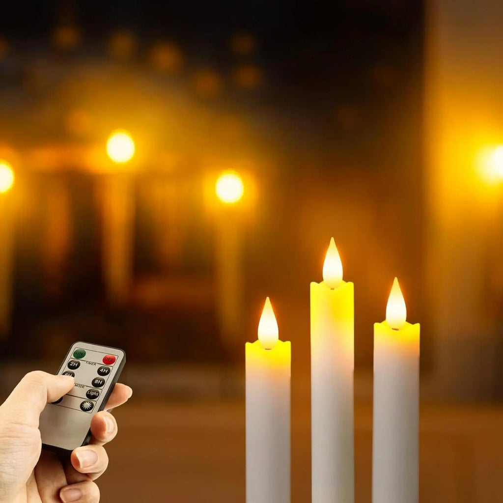 LumiÉterna – Classic candlelight atmosphere, reinterpreted