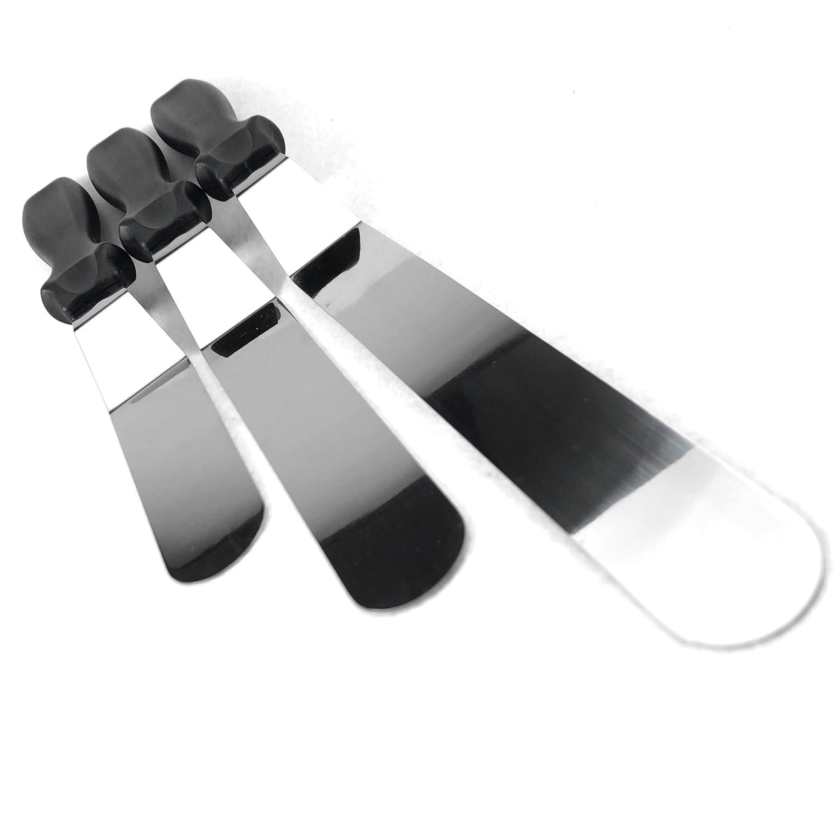 Stainless Steel Cake Spatula Set 3 Pack