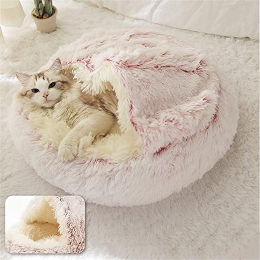 Cuddle Paradise — Safe relaxation for your anxiety-free buddy
