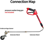 Auto Chassis Washer Accessories