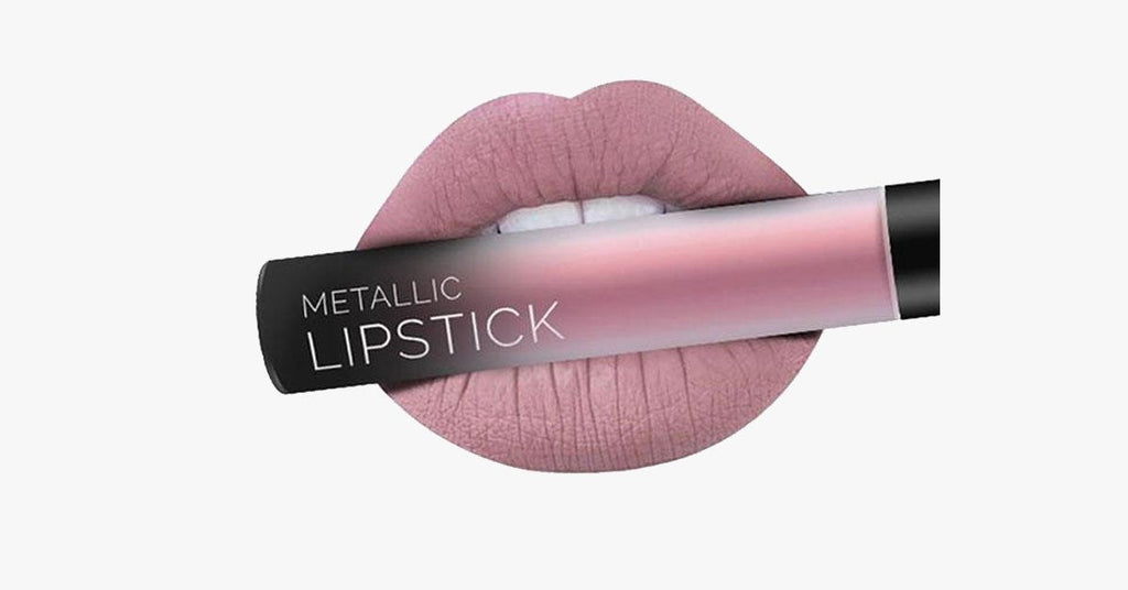Liquid Matte Lip Color – The perfect kiss anywhere, anytime