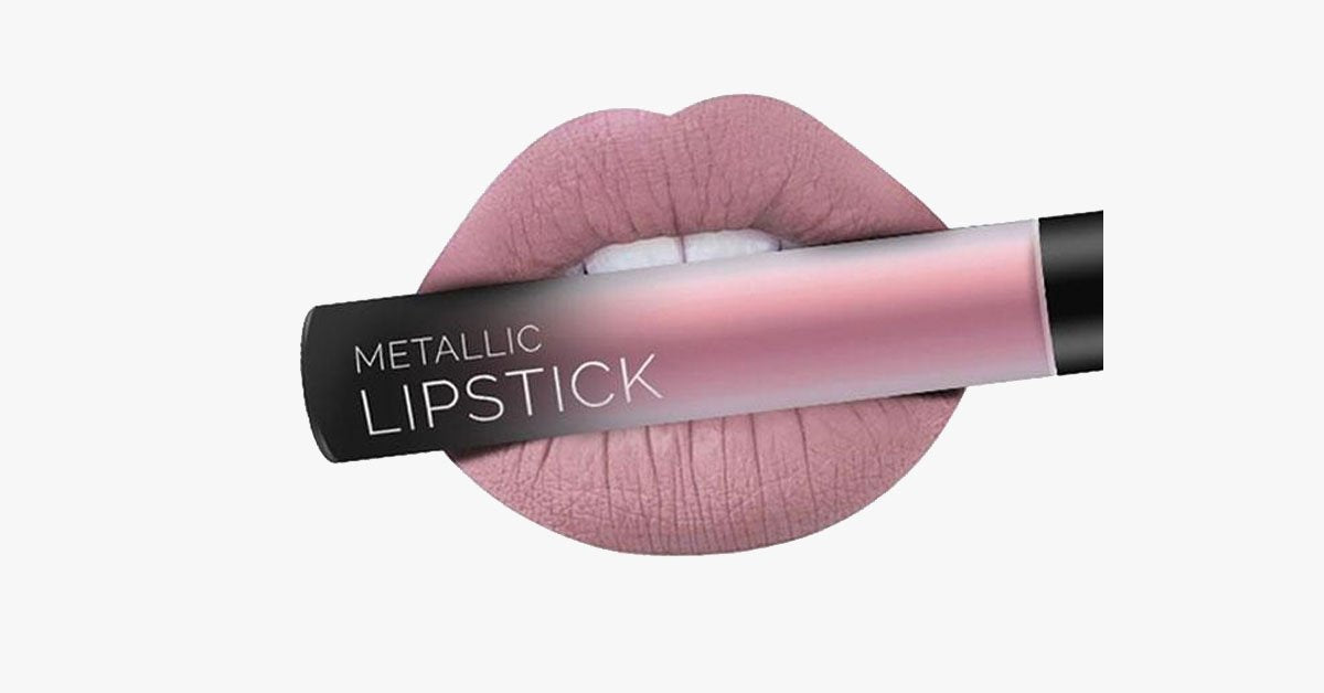 Liquid Matte Lip Color – The perfect kiss anywhere, anytime