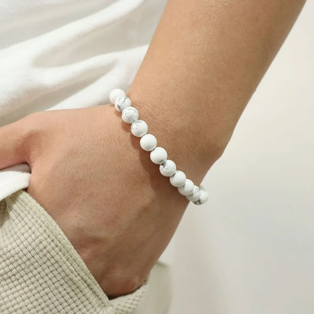 Natural Crystal Energy Bracelet Aria for Balance