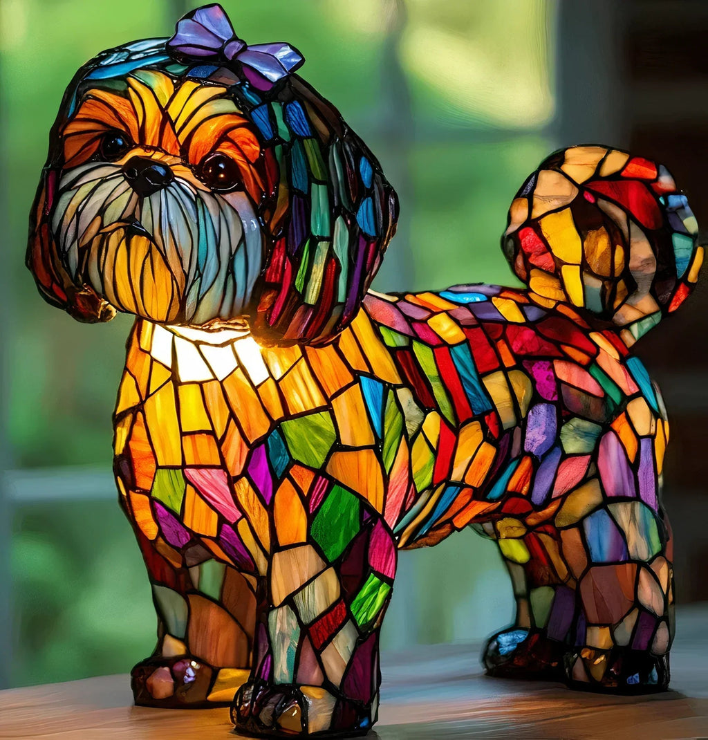 GlowPet – The night light that warms hearts!