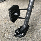 GripGuard Pro — Make your motorcycle rock-solid safe – never tip over again, no matter the ground!