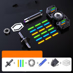 Glowing Fidget Spinner