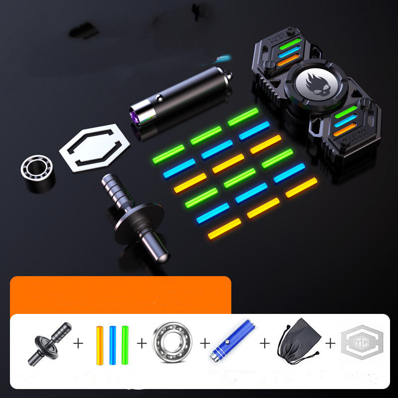 Glowing Fidget Spinner