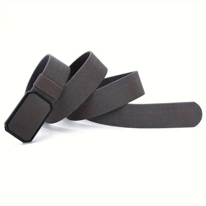 Men's Belt with Magnetic Closure