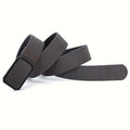 Men's Belt with Magnetic Closure