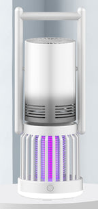 2025 New 3-in-1 Outdoor Fan & Mosquito Killer Lamp