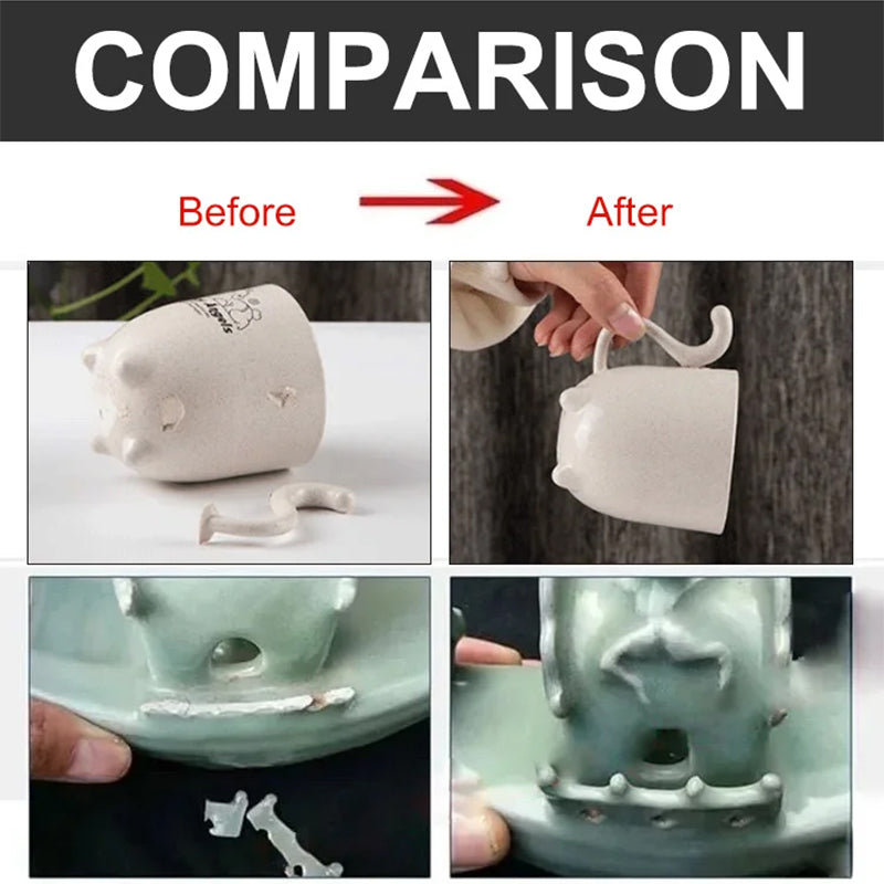 High-Performance Multi-Material Repair Adhesive