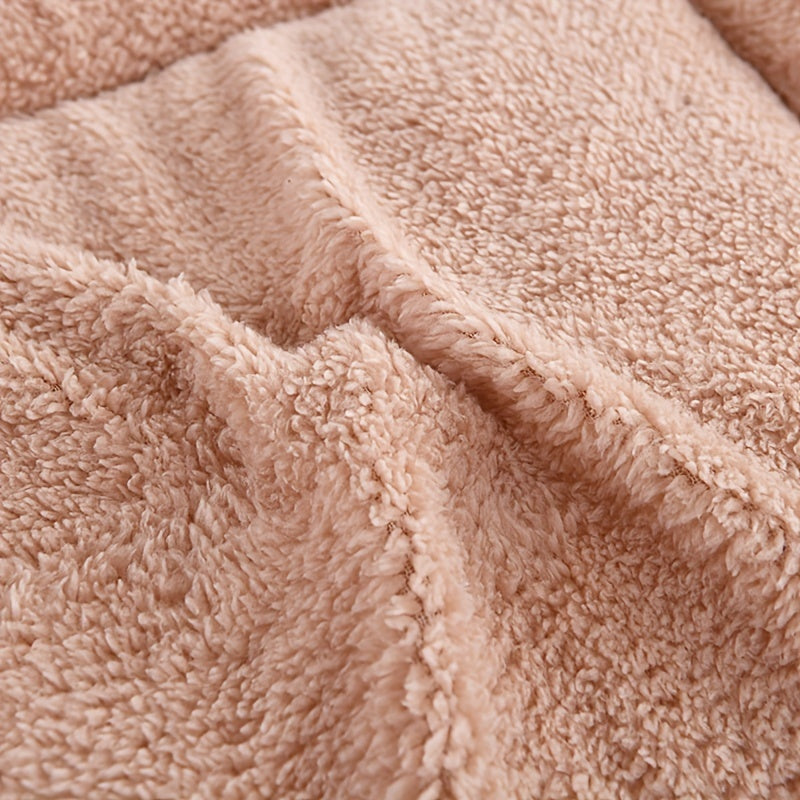 CozySoft - Luxury Fleece Blanket for Every Season