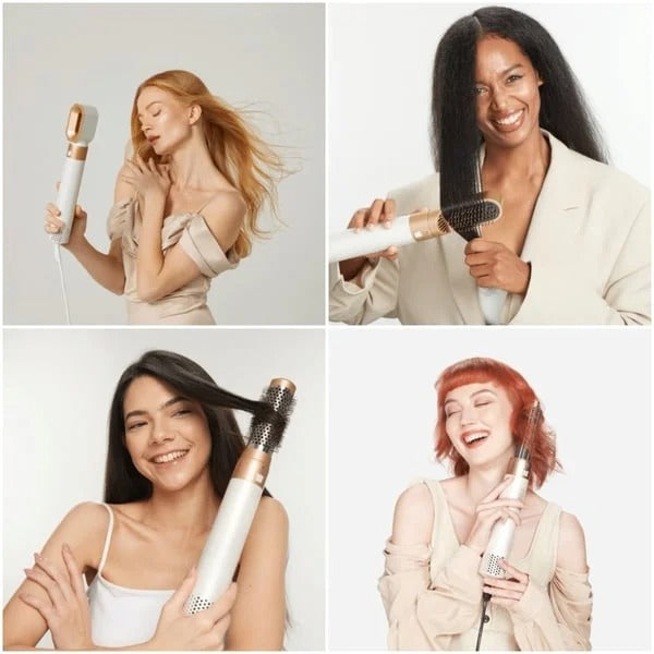 GlamWave Versatile Styling Tool