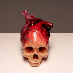 VitaMortis Heartbeat — Tangible real horror that takes your breath away