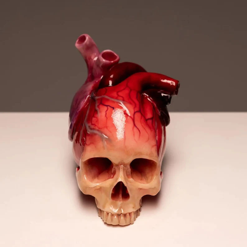 VitaMortis Heartbeat — Tangible real horror that takes your breath away