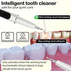 Ultrasonic Electric Tooth Cleaner