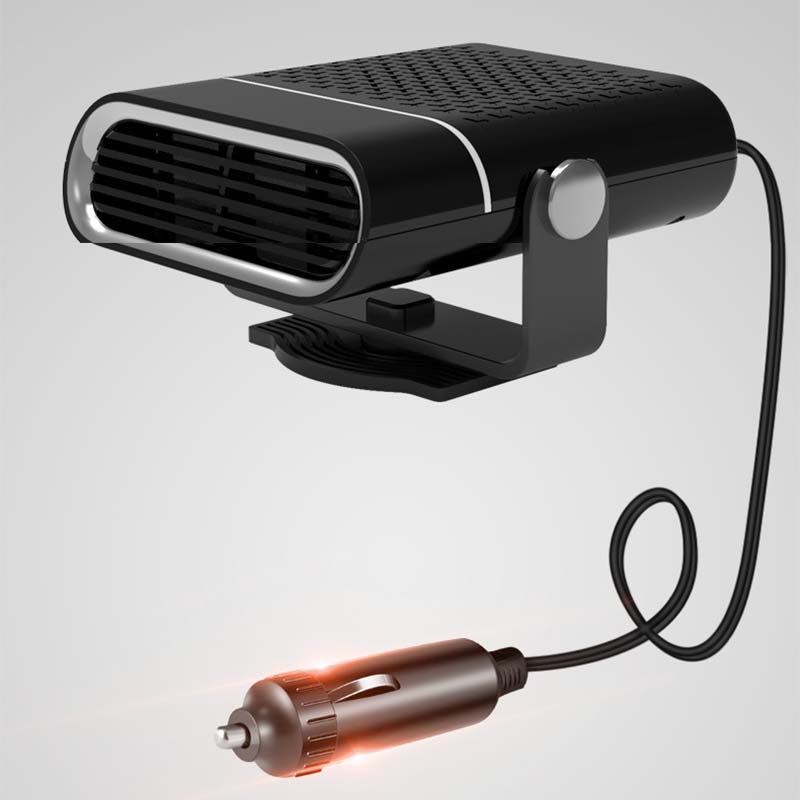 FrostBreaker – Quickly thaw your car in 30 seconds and warm it up