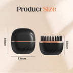 SilkyGlide – Instantly frizz-free, salon-smooth hair everywhere