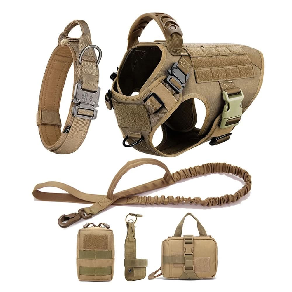 Robust & comfortable design for safe training