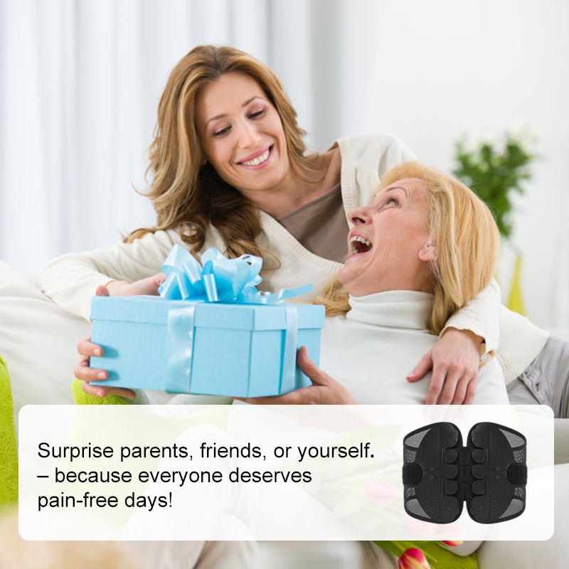 BackMaster Pro — Instant pain relief for a carefree, active life
