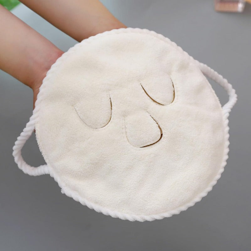 Dual Therapy Facial Compress
