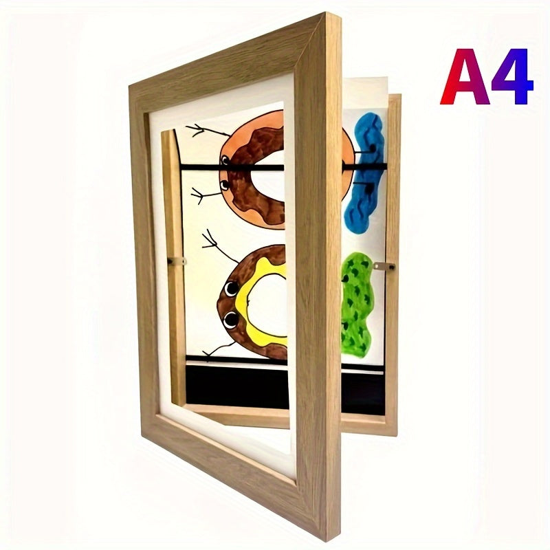 MagneticArt – Stylish Magnetic Photo Frame for Your Interior