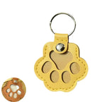 Memorial keychain for pets