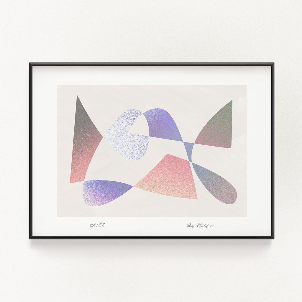 Gradient Abstract Horizontal 02