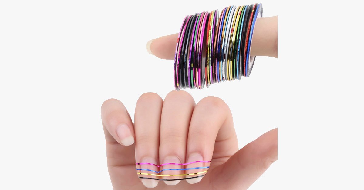 Nail Decal Film