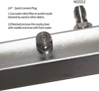 Auto Chassis Washer Accessories