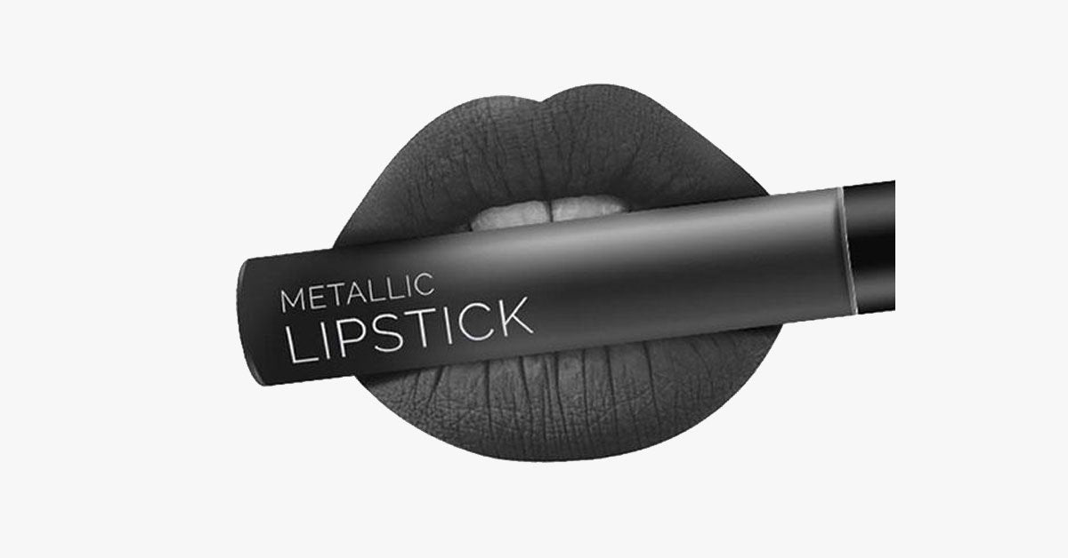 Liquid Matte Lip Color – The perfect kiss anywhere, anytime