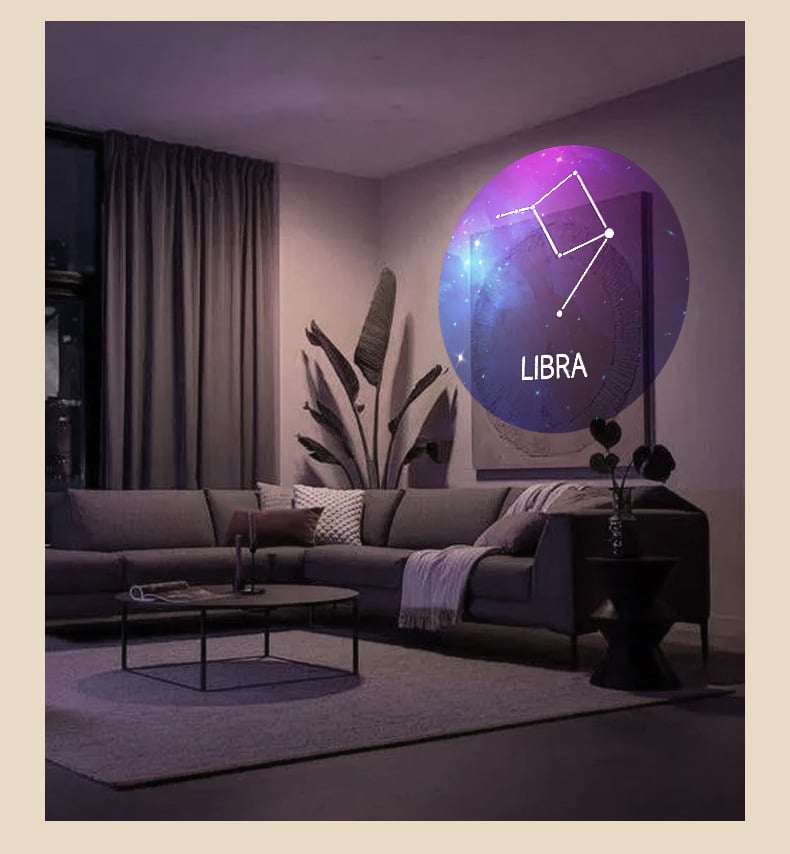 GalaxyWave Immersive Room Galaxy
