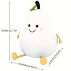 Fruit-shaped LED Night Light
