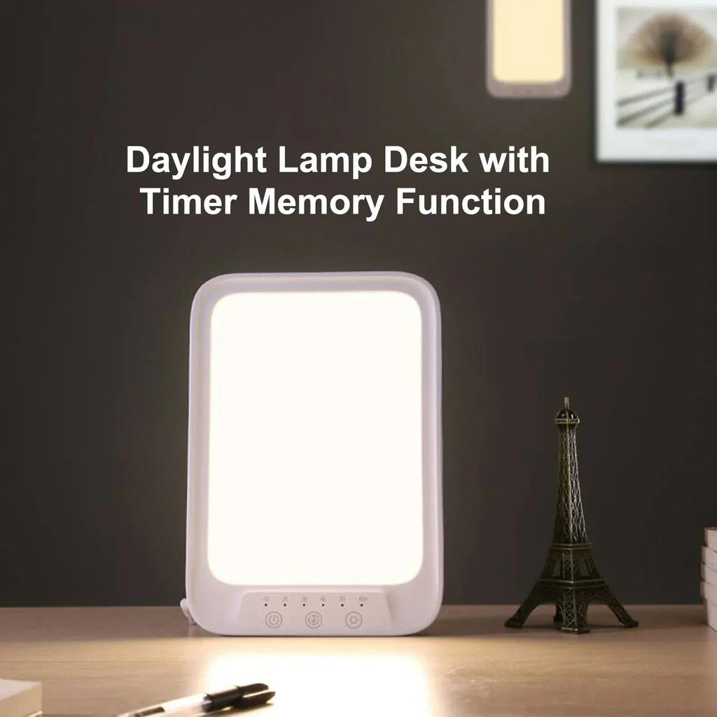 SoleilGlow | Portable Sunlight Solution