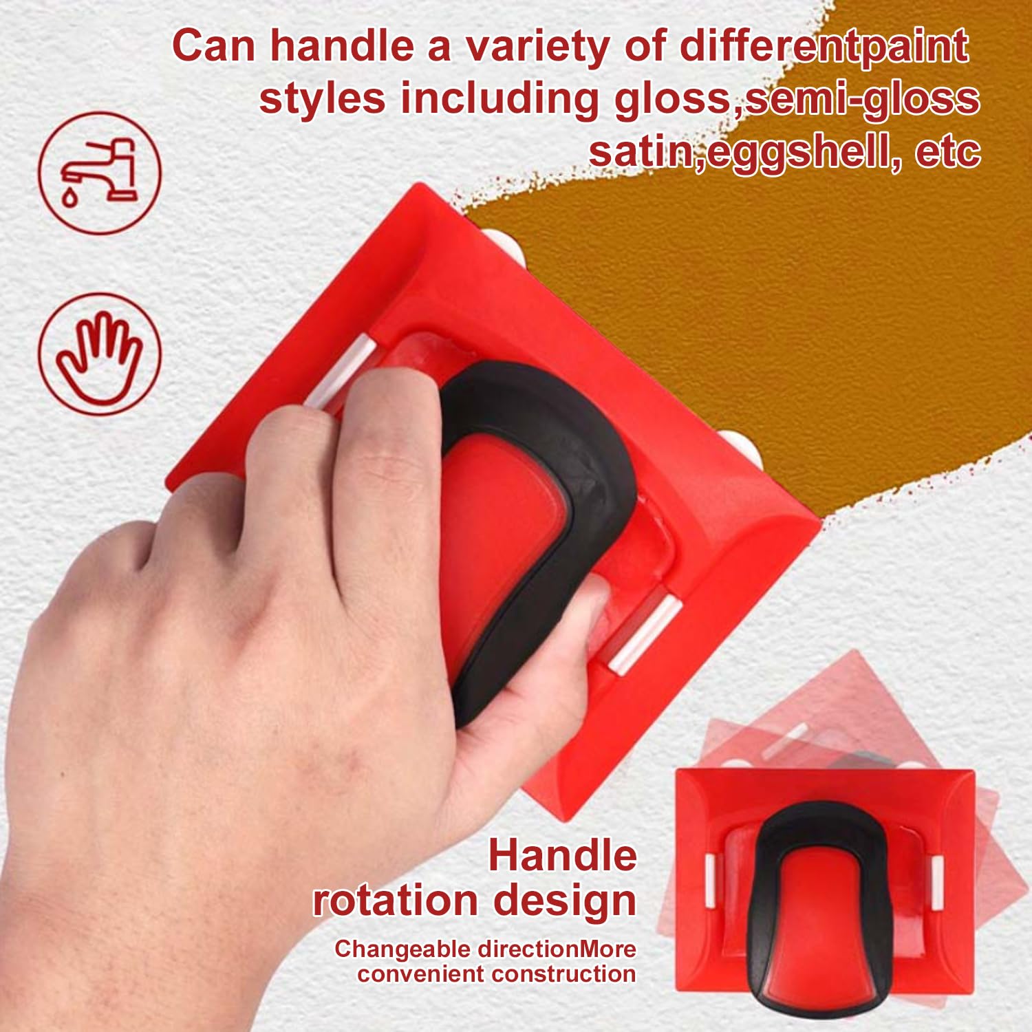 SharpEdgeMaster — Gives you professional power for flawlessly clean edges in record time