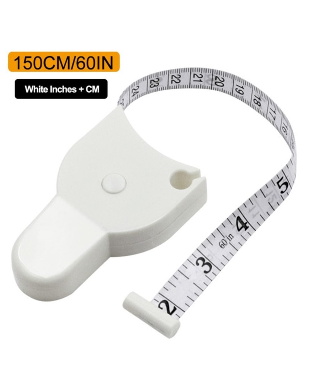 Automatic Telescopic Portable Measuring Tape