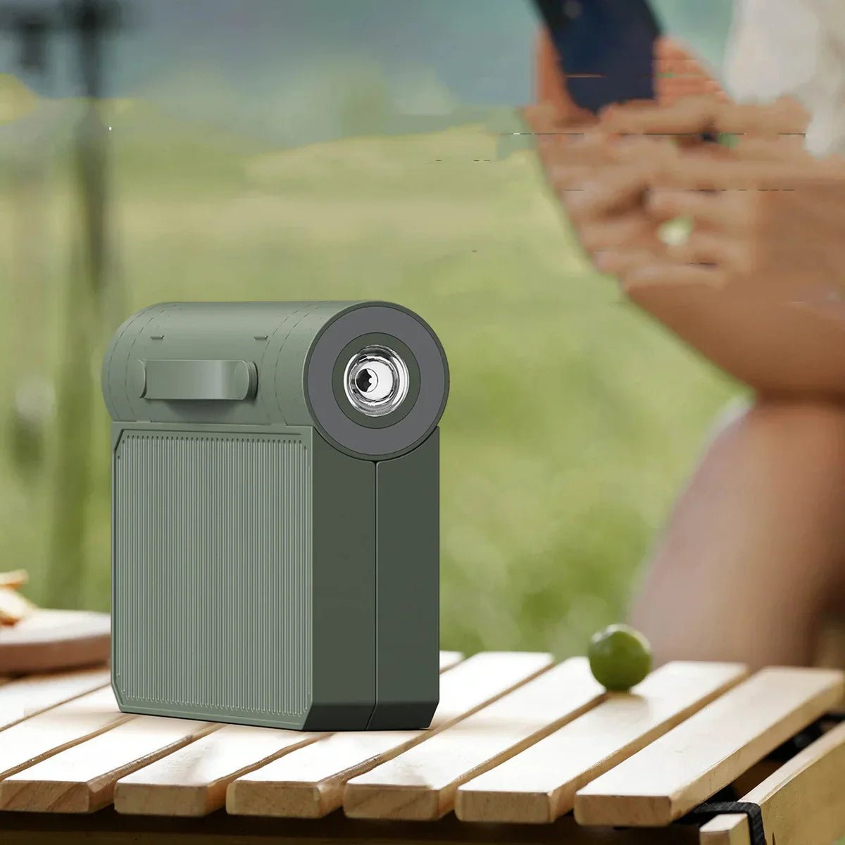 Portable LED Camping Lamp for Adventures