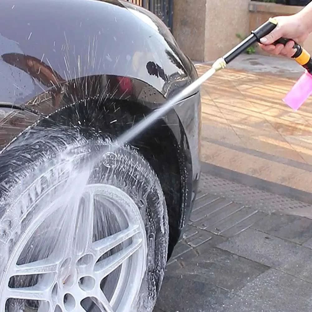 pressure water gun - Robust & versatile for garden & car care
