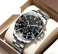Multi functional dynamic movement watch