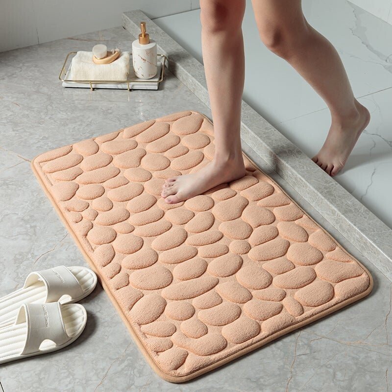 RockSafe — Step into luxury that makes every step in the bathroom a feel-good experience!