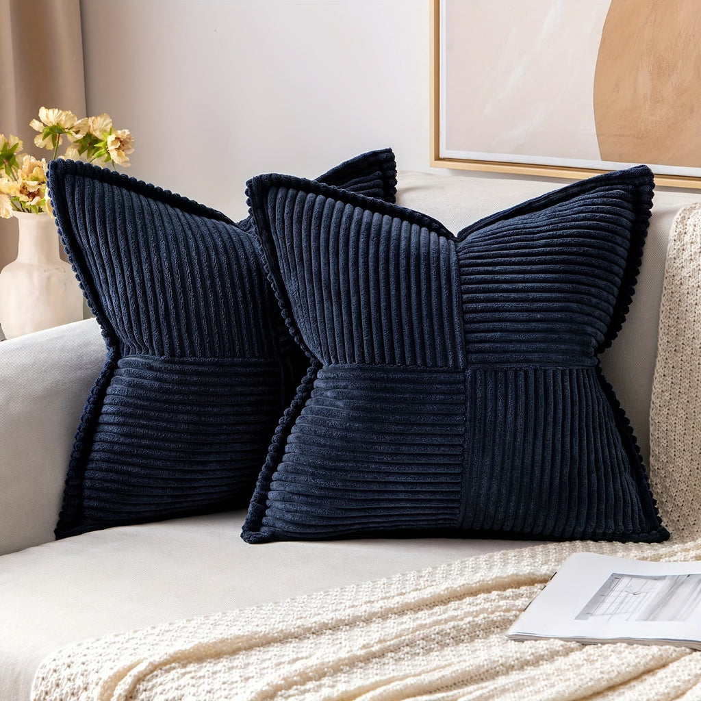CozyNest Pillow Cover - Elegant Pillowcase for Sofa and Bedroom