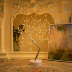 LuminaTree - Decorative LED Bonsai Table Lamp