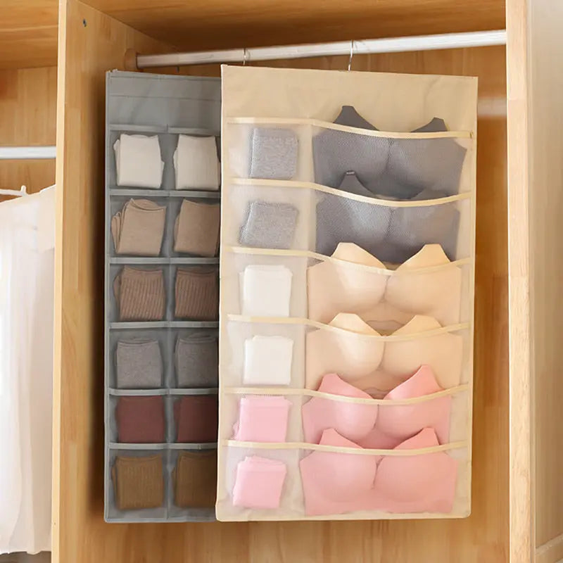 Space-Saver Pro — Finally stress-free organization that transforms your closet