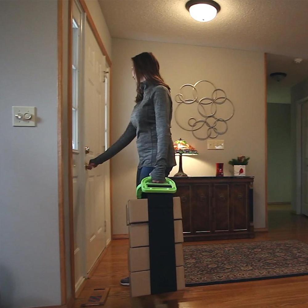 Moving and Lifting Straps for Furniture